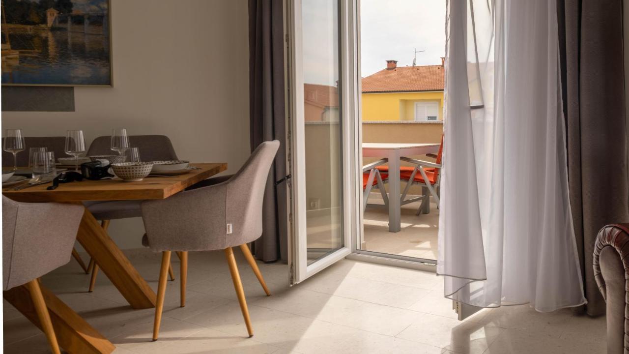 Paganor Apartments Pula Exteriér fotografie