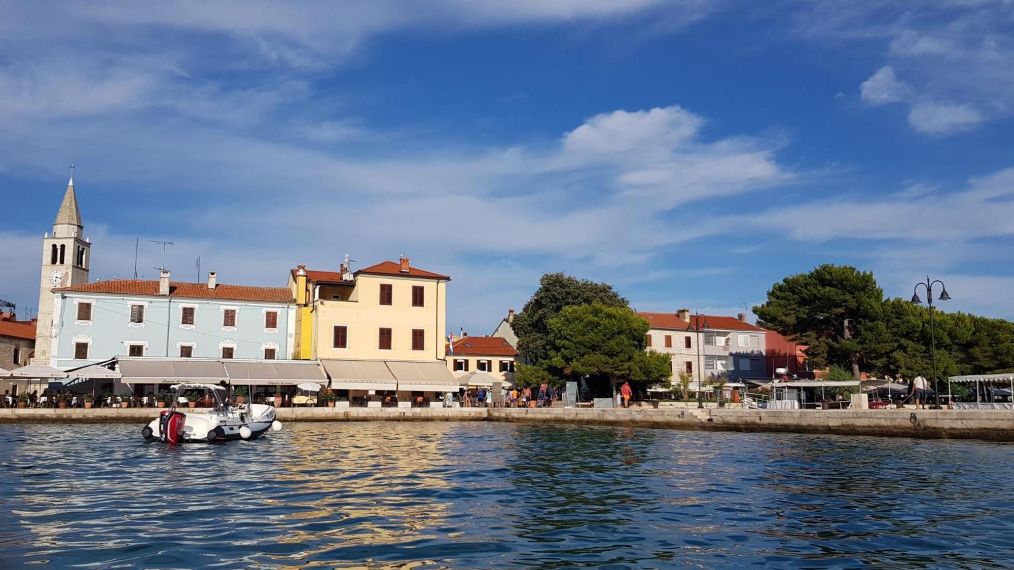 Paganor Apartments Pula Exteriér fotografie